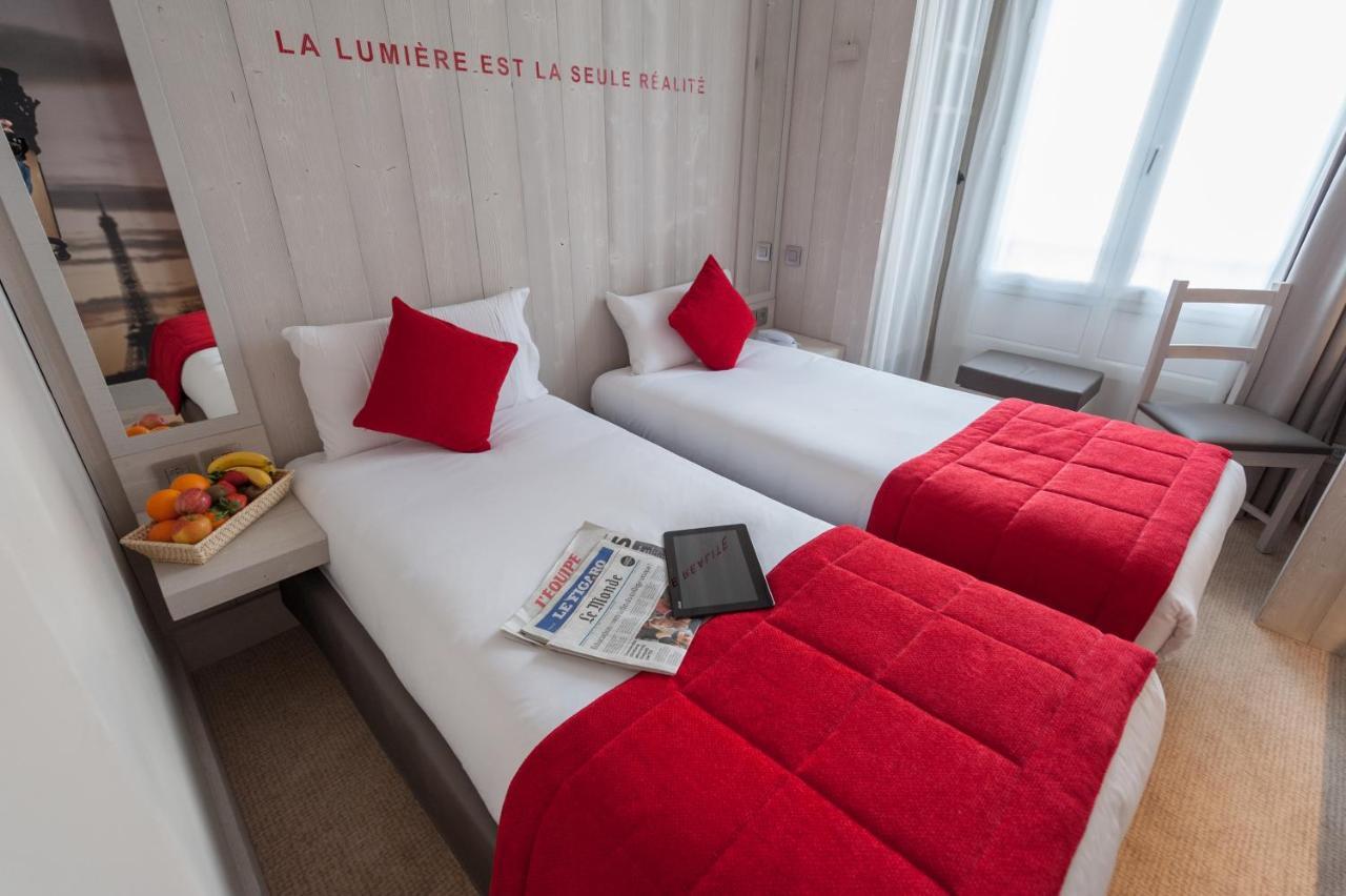 Hotel Le 209 Paris Bercy Ngoại thất bức ảnh