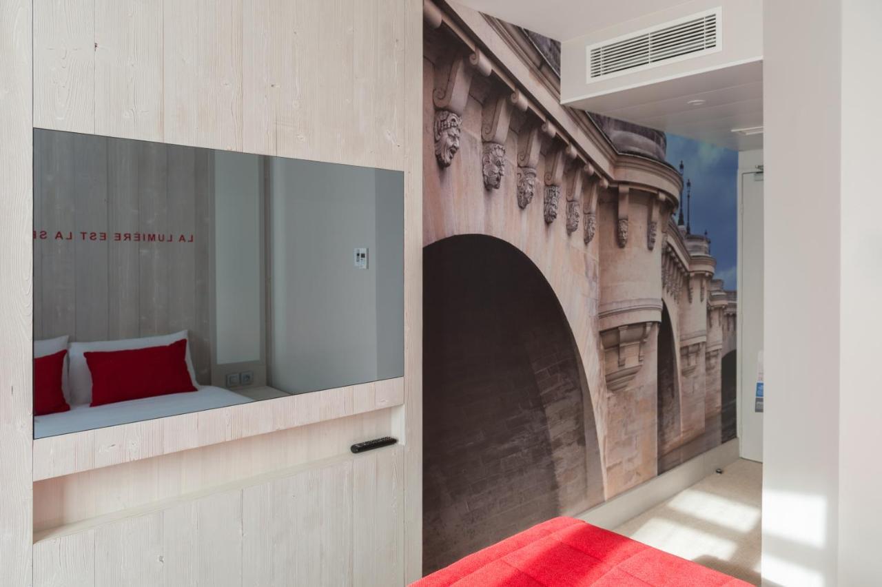 Hotel Le 209 Paris Bercy Ngoại thất bức ảnh
