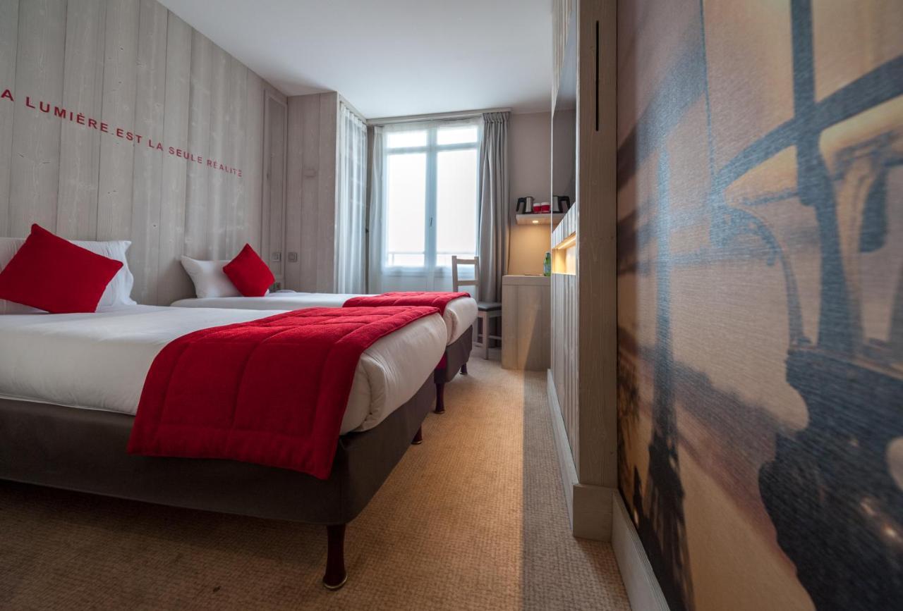 Hotel Le 209 Paris Bercy Ngoại thất bức ảnh