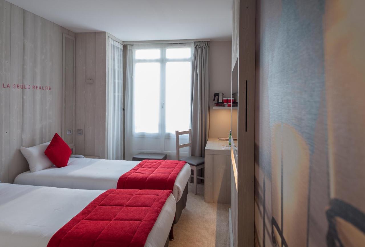 Hotel Le 209 Paris Bercy Ngoại thất bức ảnh