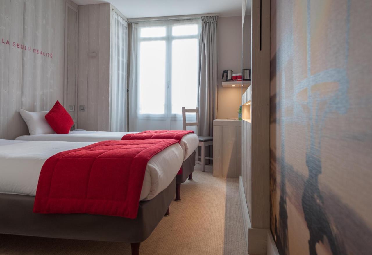 Hotel Le 209 Paris Bercy Ngoại thất bức ảnh