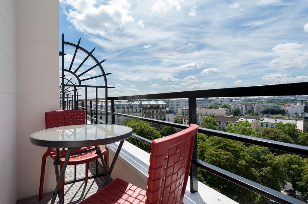 Hotel Le 209 Paris Bercy Ngoại thất bức ảnh