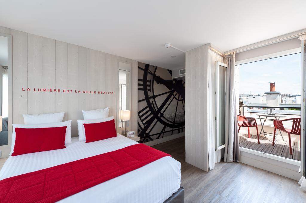 Hotel Le 209 Paris Bercy Ngoại thất bức ảnh