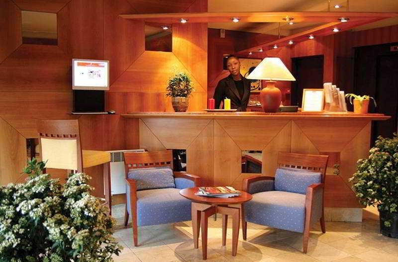 Hotel Le 209 Paris Bercy Nội địa bức ảnh