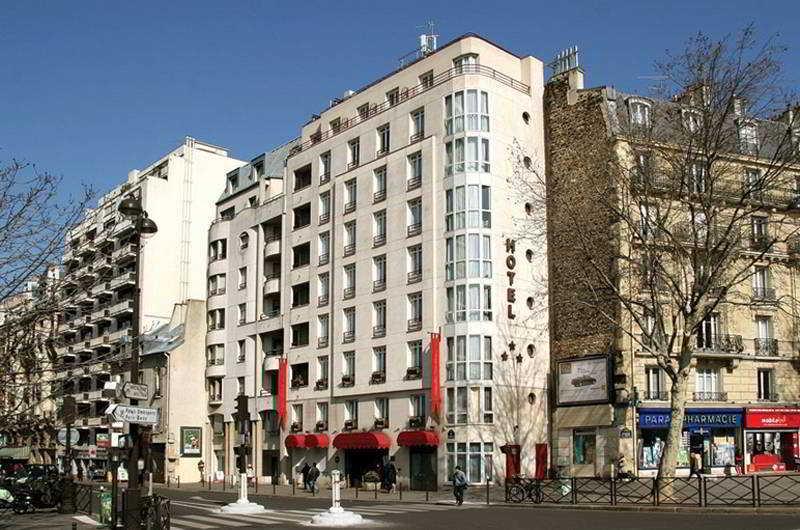 Hotel Le 209 Paris Bercy Ngoại thất bức ảnh