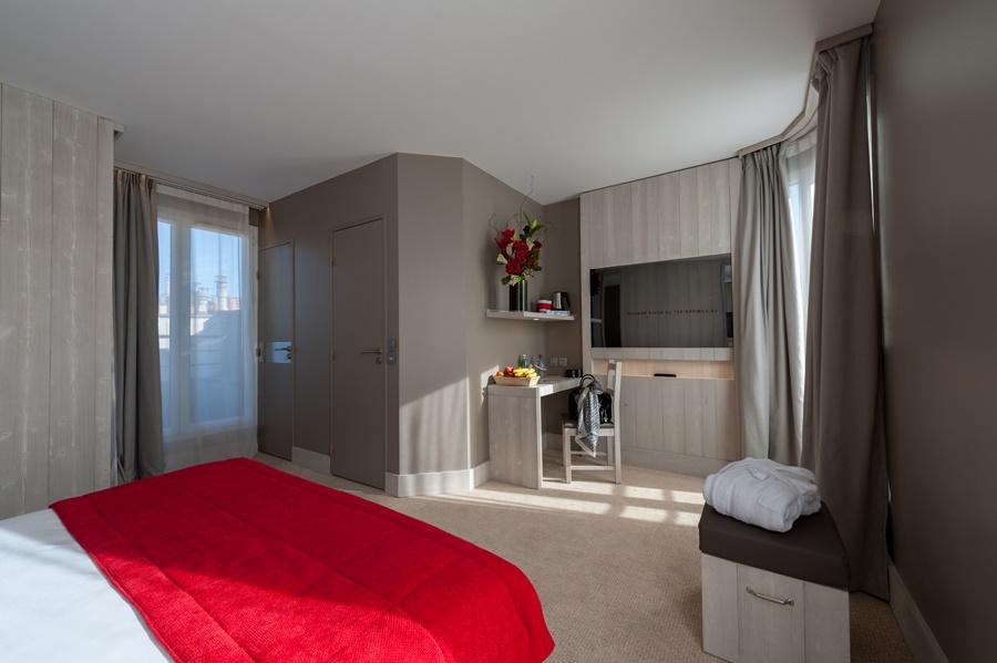 Hotel Le 209 Paris Bercy Ngoại thất bức ảnh