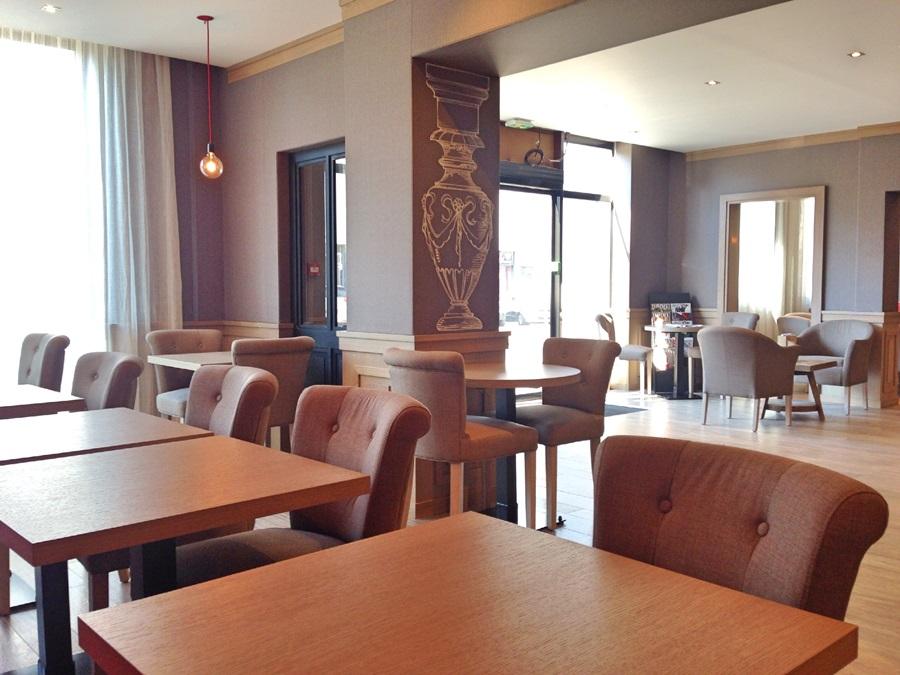 Hotel Le 209 Paris Bercy Ngoại thất bức ảnh