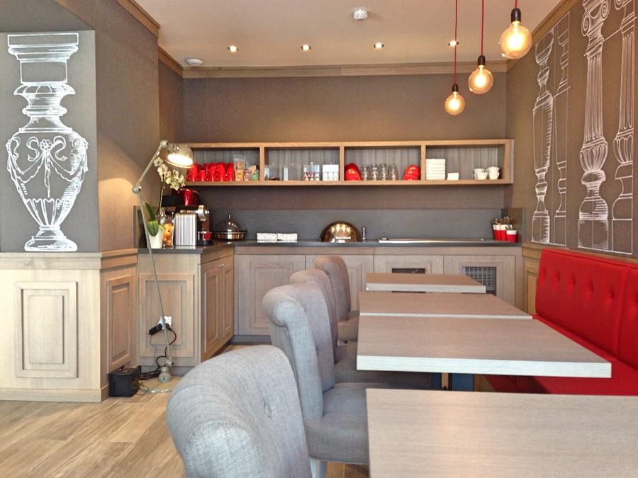 Hotel Le 209 Paris Bercy Ngoại thất bức ảnh