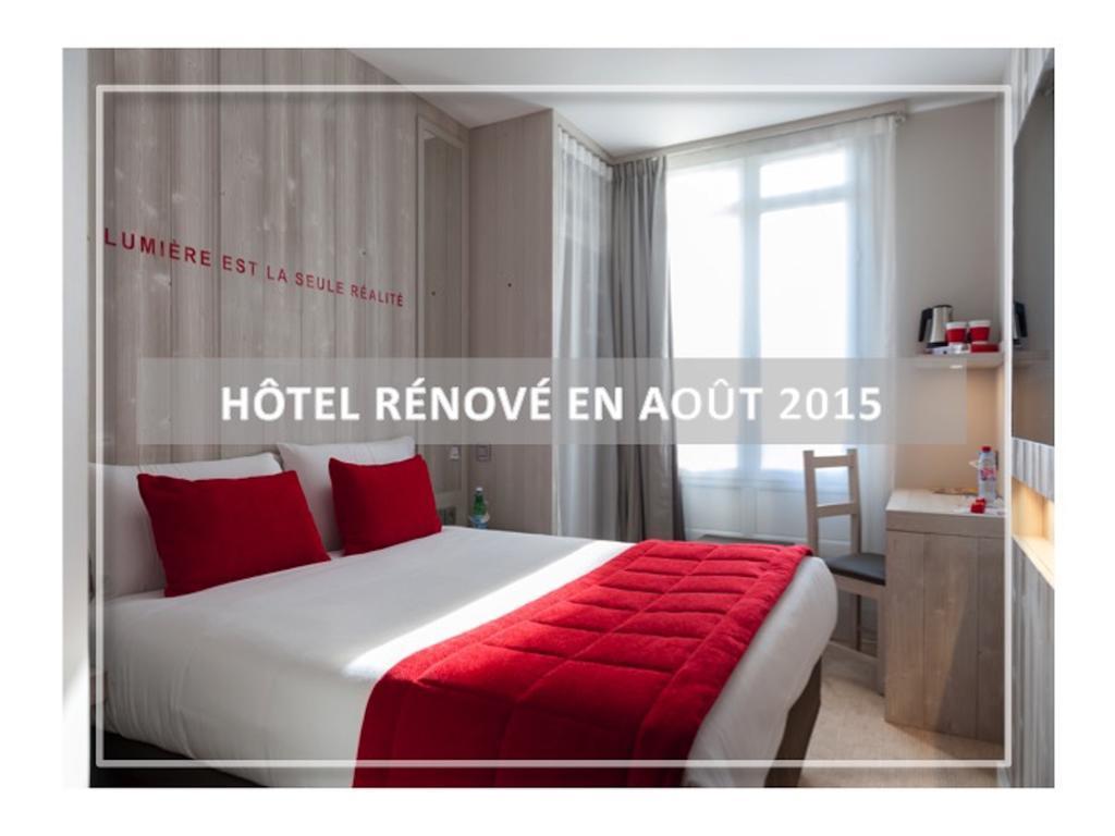 Hotel Le 209 Paris Bercy Ngoại thất bức ảnh