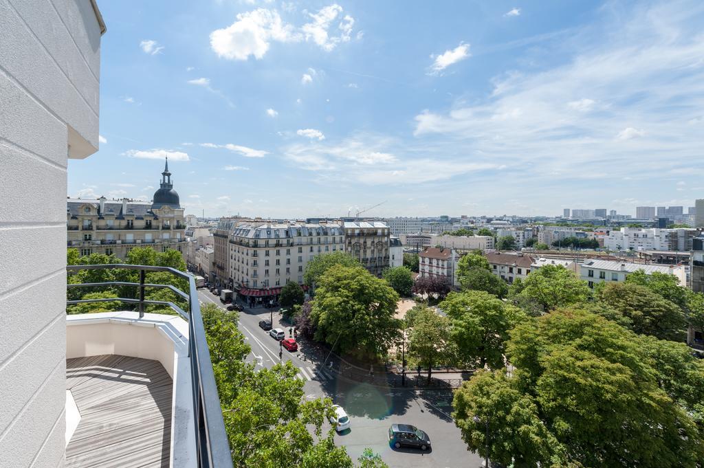 Hotel Le 209 Paris Bercy Ngoại thất bức ảnh