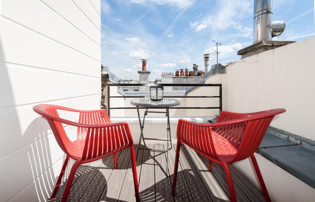 Hotel Le 209 Paris Bercy Ngoại thất bức ảnh