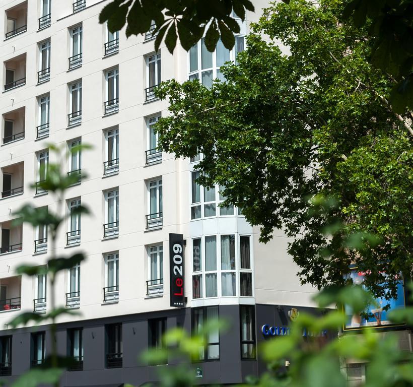 Hotel Le 209 Paris Bercy Ngoại thất bức ảnh