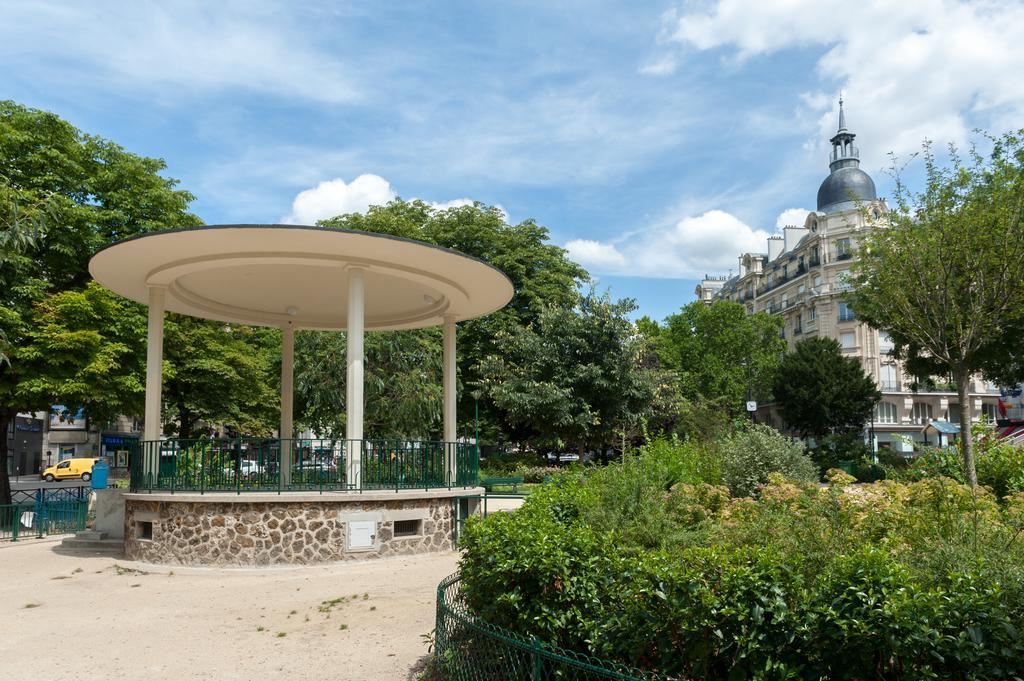 Hotel Le 209 Paris Bercy Ngoại thất bức ảnh