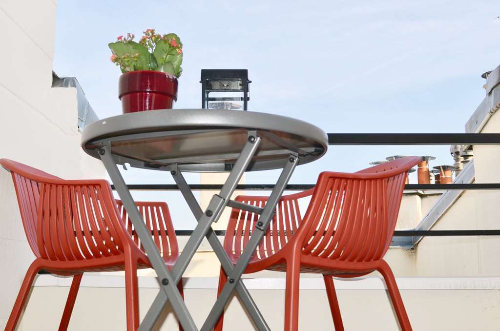 Hotel Le 209 Paris Bercy Ngoại thất bức ảnh