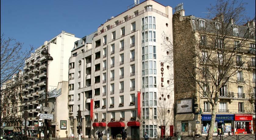 Hotel Le 209 Paris Bercy Ngoại thất bức ảnh