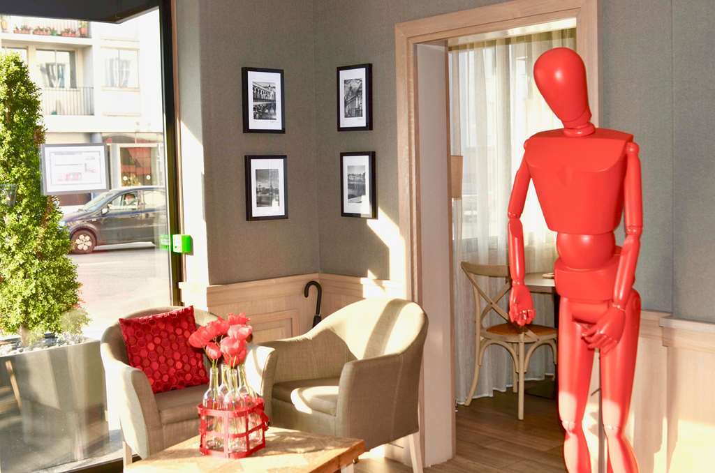 Hotel Le 209 Paris Bercy Ngoại thất bức ảnh