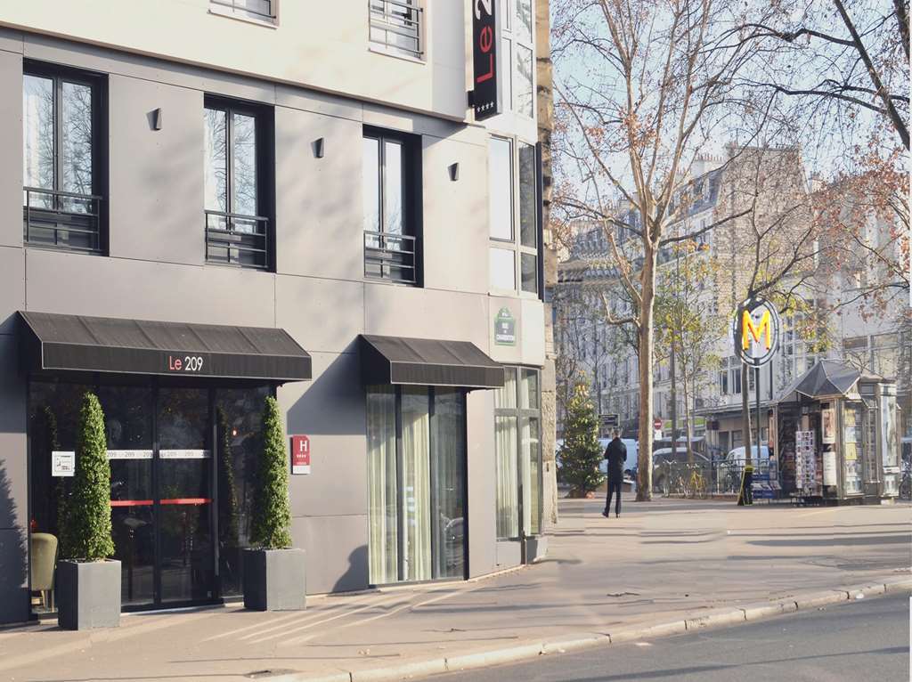 Hotel Le 209 Paris Bercy Ngoại thất bức ảnh