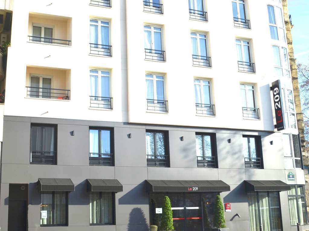Hotel Le 209 Paris Bercy Ngoại thất bức ảnh