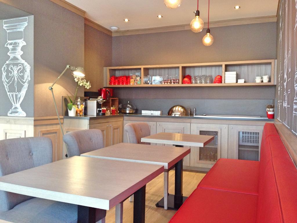 Hotel Le 209 Paris Bercy Ngoại thất bức ảnh