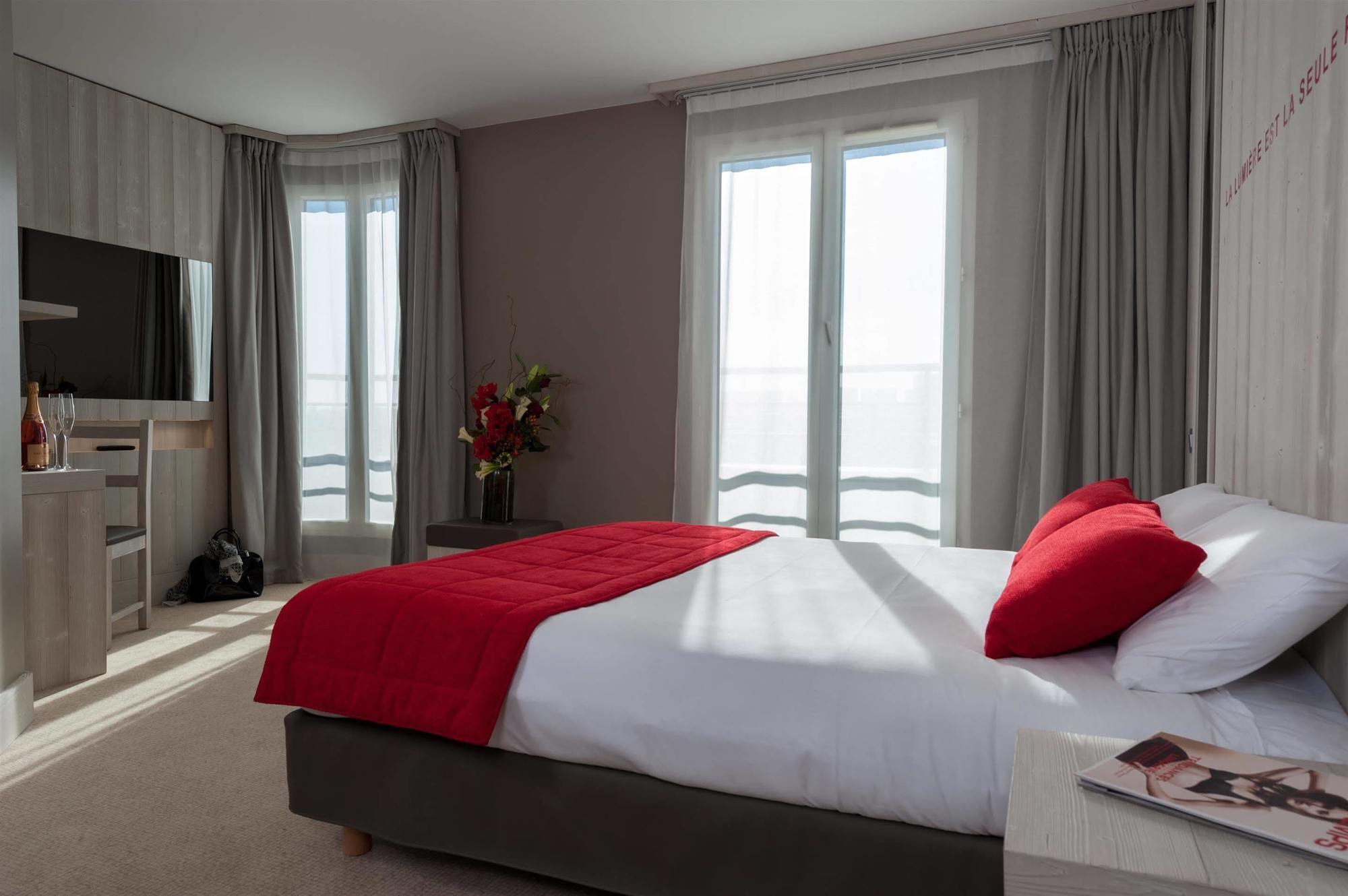Hotel Le 209 Paris Bercy Ngoại thất bức ảnh