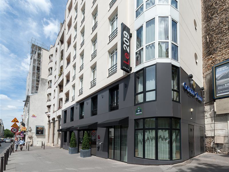 Hotel Le 209 Paris Bercy Ngoại thất bức ảnh