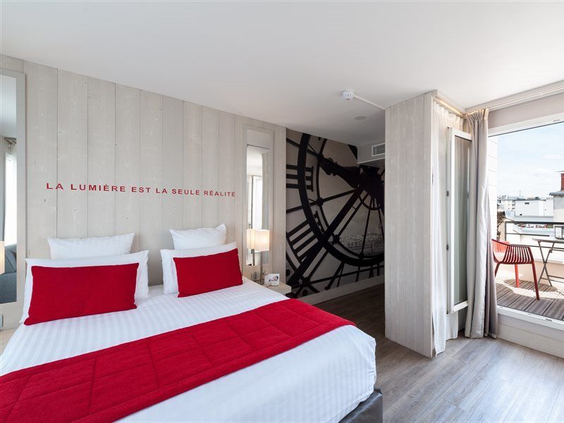 Hotel Le 209 Paris Bercy Ngoại thất bức ảnh