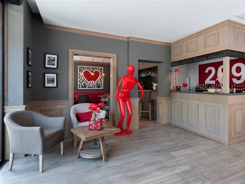 Hotel Le 209 Paris Bercy Ngoại thất bức ảnh
